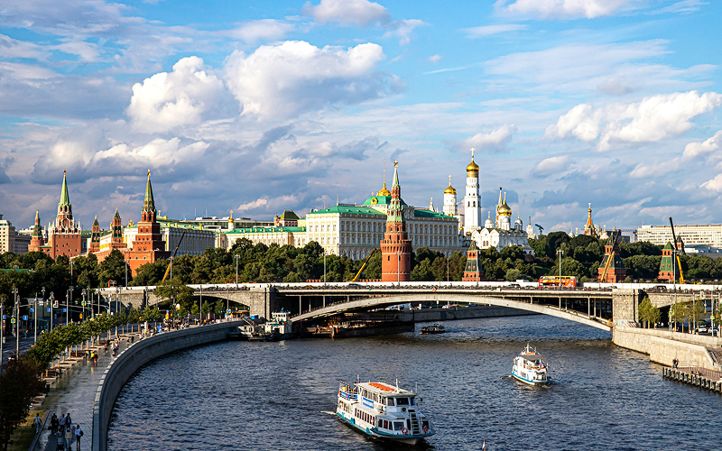 Москва – Санкт-Петербург