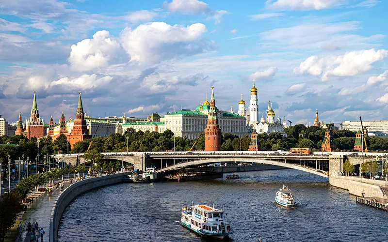 Москва – Санкт-Петербург