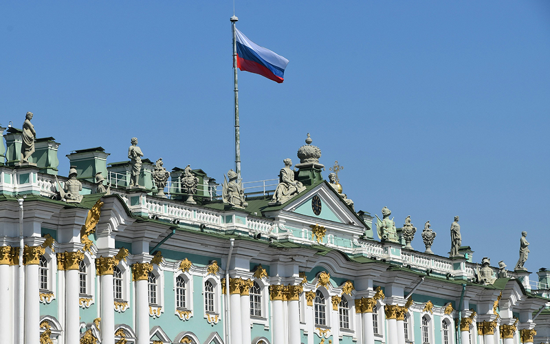 Ростов-на-Дону – Санкт-Петербург