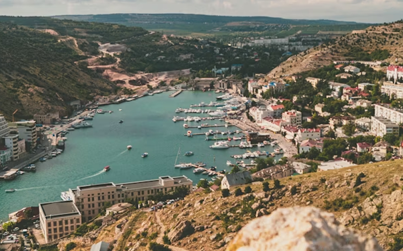 Москва – Симферополь