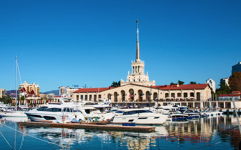 Ростов-на-Дону – Сочи